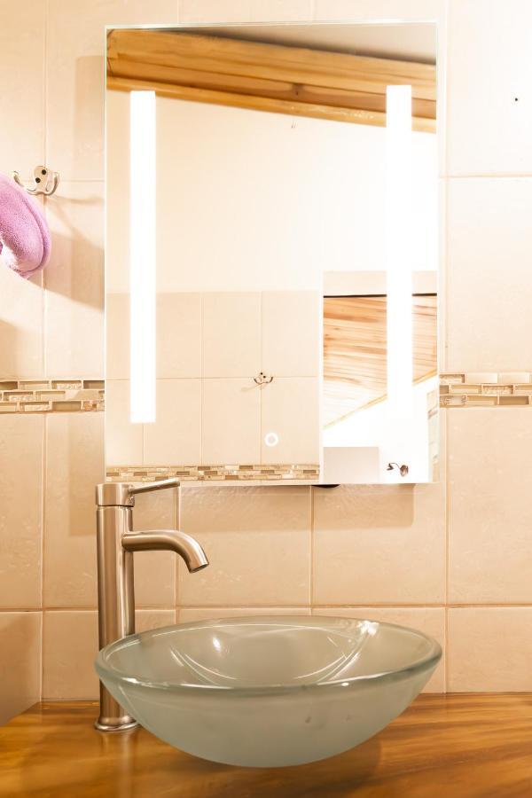 Gamai Monteverde Tiny House ภายนอก รูปภาพ