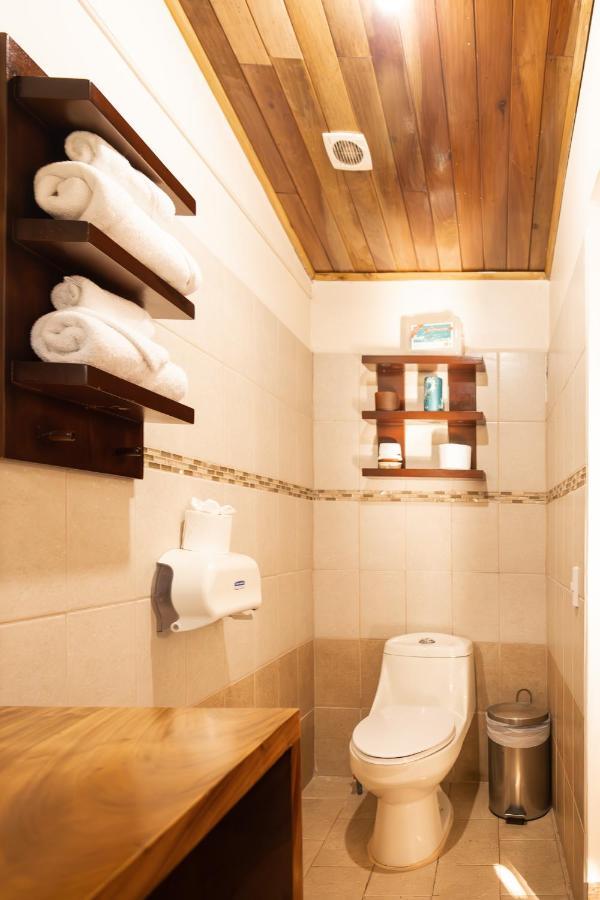 Gamai Monteverde Tiny House ภายนอก รูปภาพ