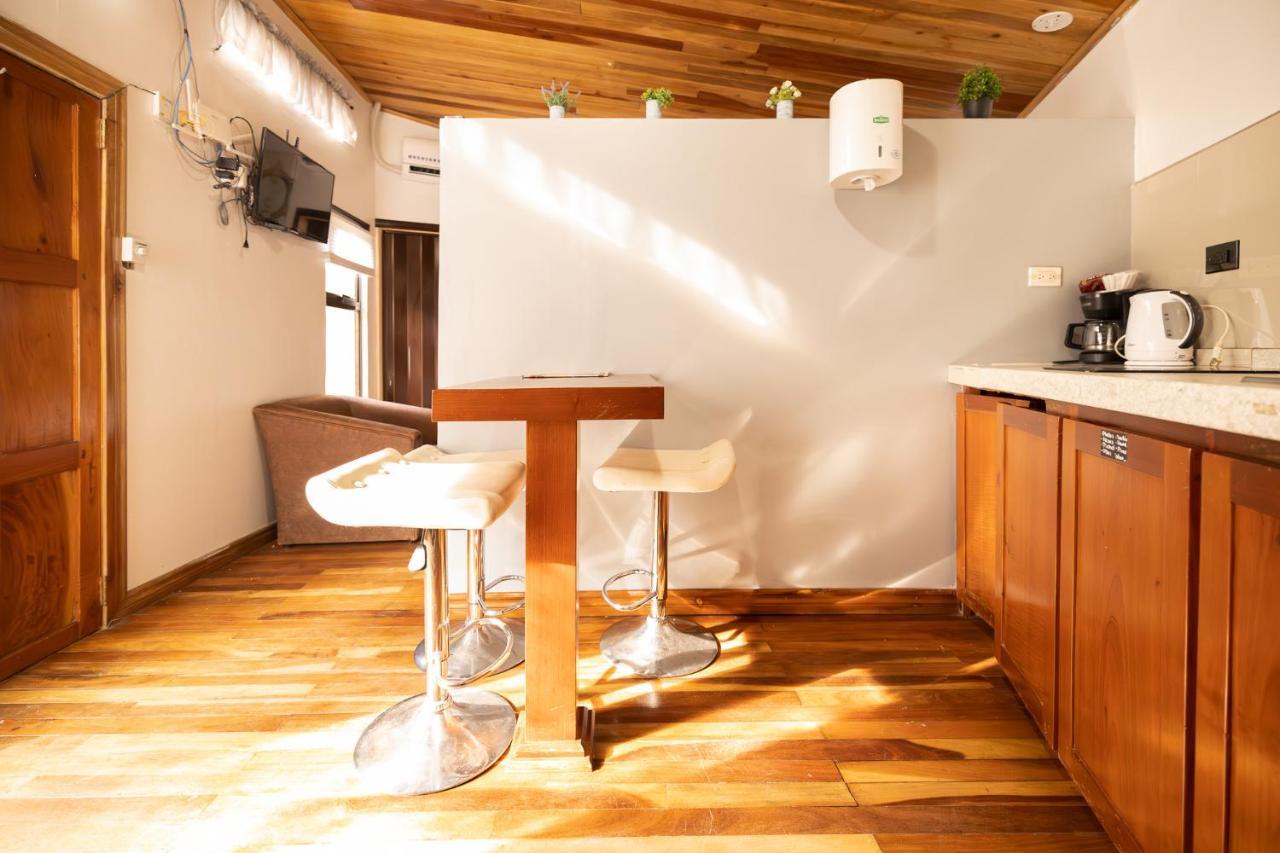 Gamai Monteverde Tiny House ภายนอก รูปภาพ