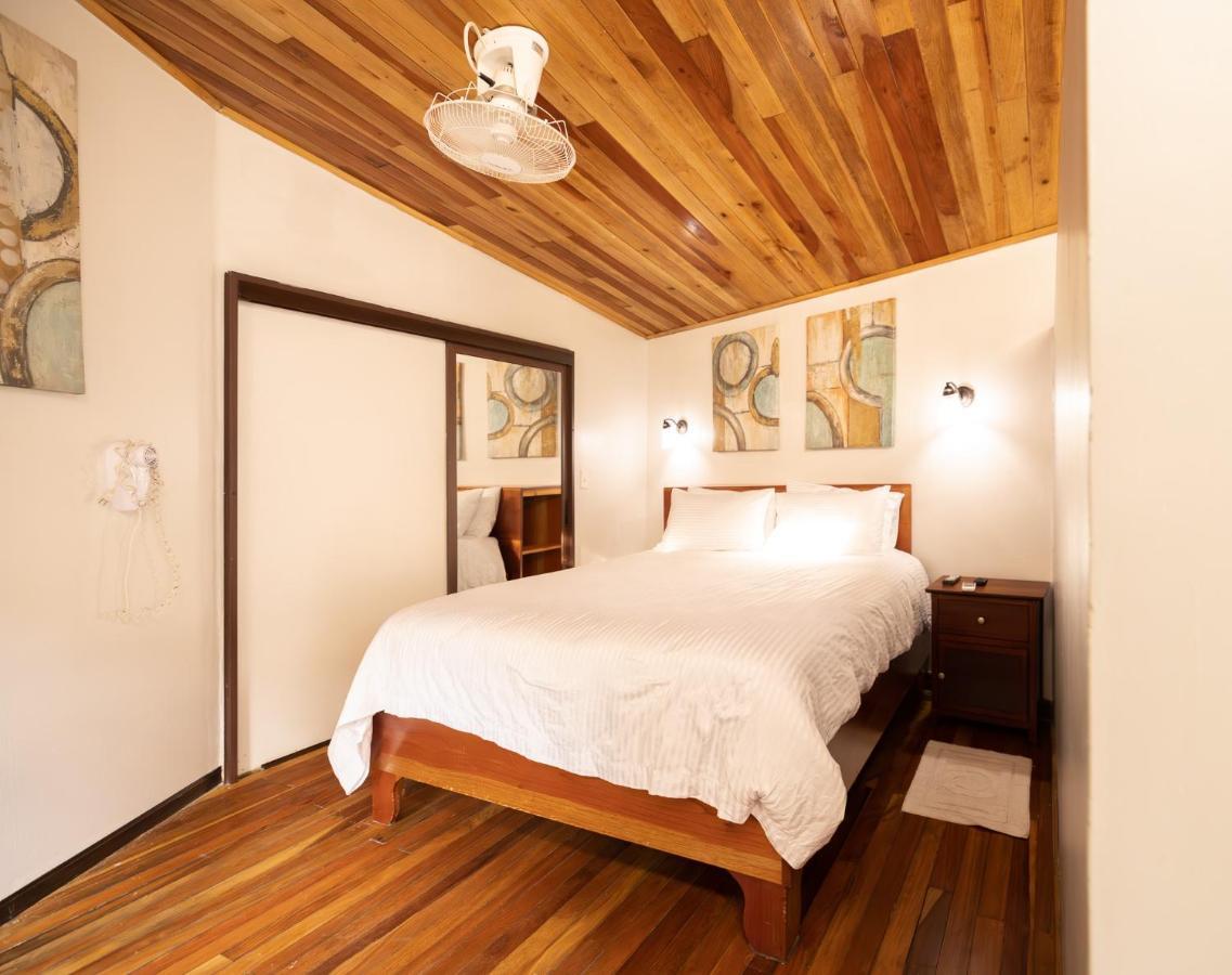 Gamai Monteverde Tiny House ภายนอก รูปภาพ