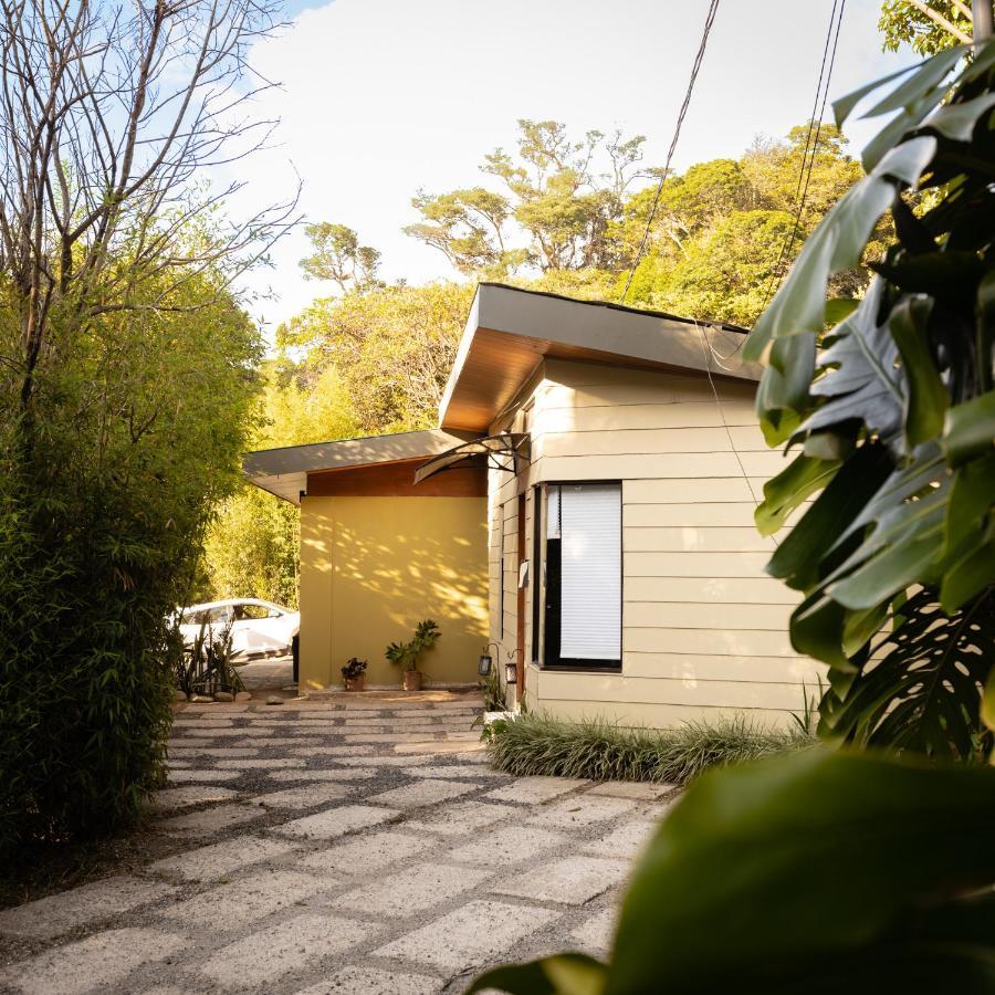 Gamai Monteverde Tiny House ภายนอก รูปภาพ