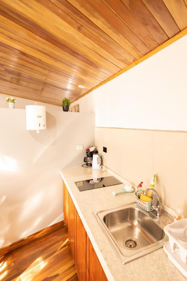 Gamai Monteverde Tiny House ภายนอก รูปภาพ