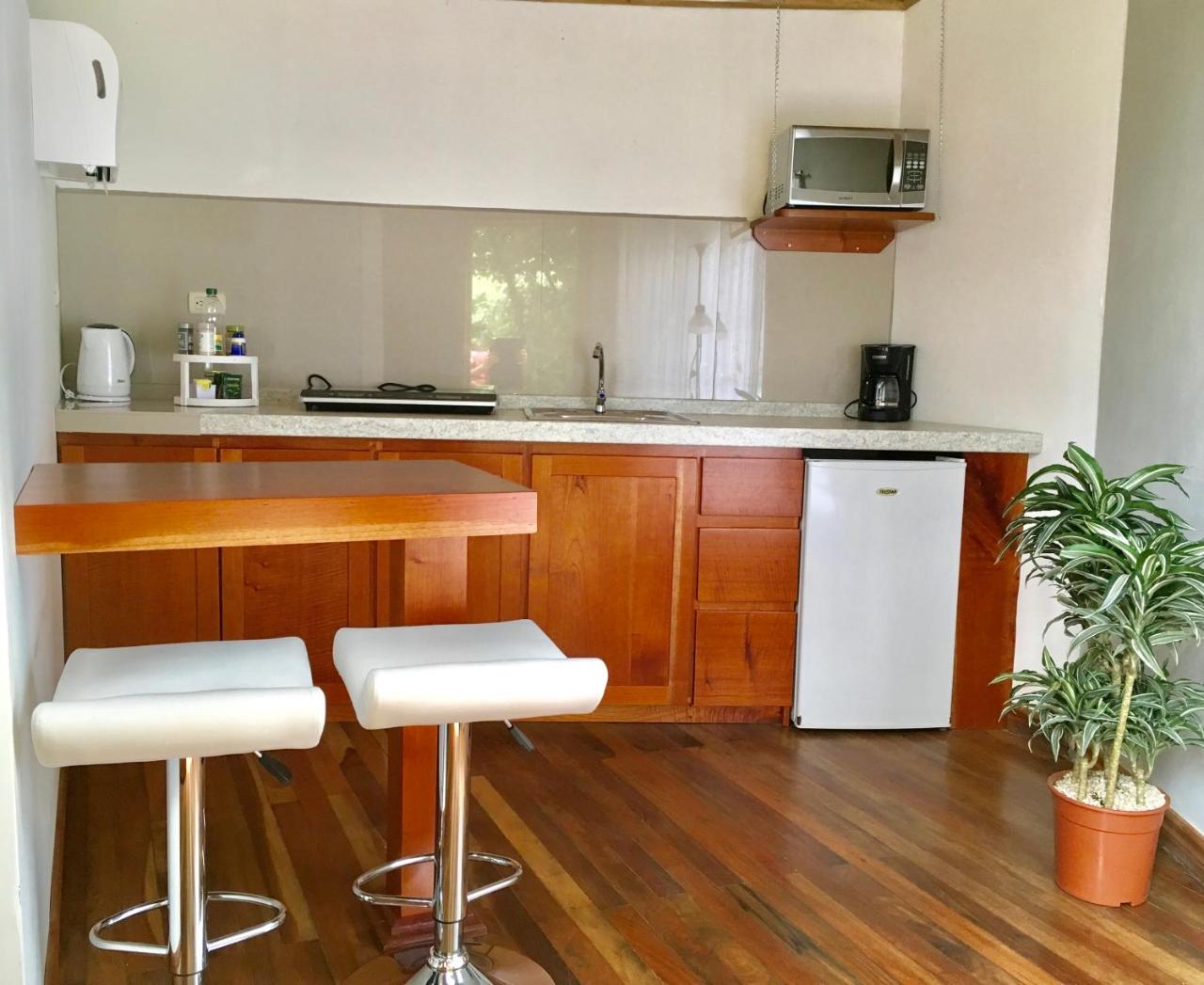 Gamai Monteverde Tiny House ภายนอก รูปภาพ